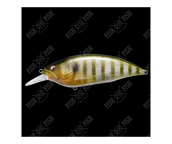 

Воблер Megabass BIG-M 4.0 col. GLX GALAXY GILL (арт.1234909930725)