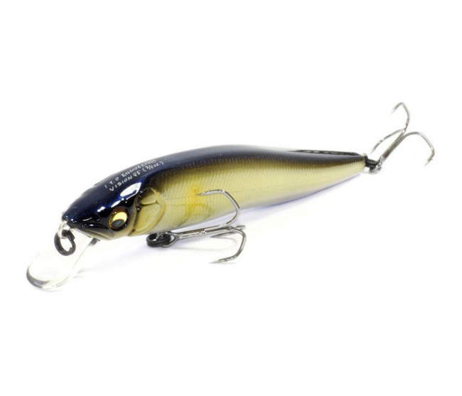

Воблер Megabass VISION 95 Q-GO col. PM NOAYU (арт.1234909917567)