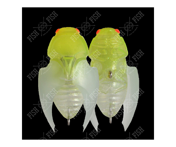 

Воблер Megabass BEETLE-X HOVER CRAWL col. GLX CHART SYLPHY HEAD (арт.1234909930310)