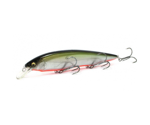 

Воблер Megabass KANATA 160F col. M RB SHAD (арт.1234909929461)