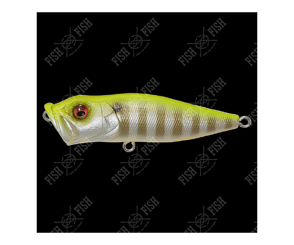 

Воблер Megabass POPX col. PM HOT GILL (арт.1234909932944)
