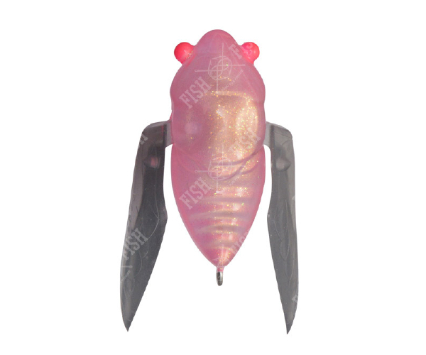 

Воблер Megabass TINY SIGLETT col. GLX SKELETON PINK (арт.1234909930293)