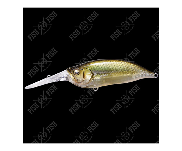 

Воблер Megabass IXI SHAD TYPE-3 col. ITO MOROKO (арт.1234909930802)