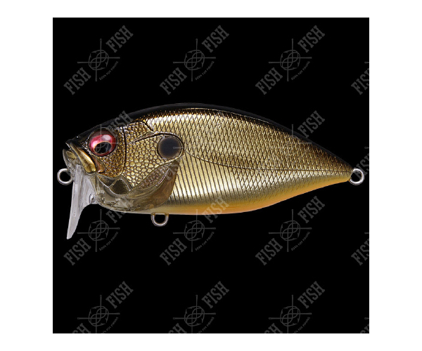 

Воблер Megabass OVER REV CRANK (O.R.C) col. IL CHAMPAGNE GOLD (арт.1234909933086)