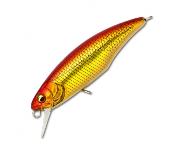 

Воблер Megabass GREAT HUNTING WORLDSPEC 48 (F) col. GG AKA KIN (арт.1234909926097)