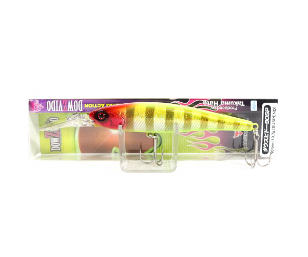 

Воблер Jackall Dowzvido 90SP 10.7g Mhl Noike Piero (арт.123416992516)