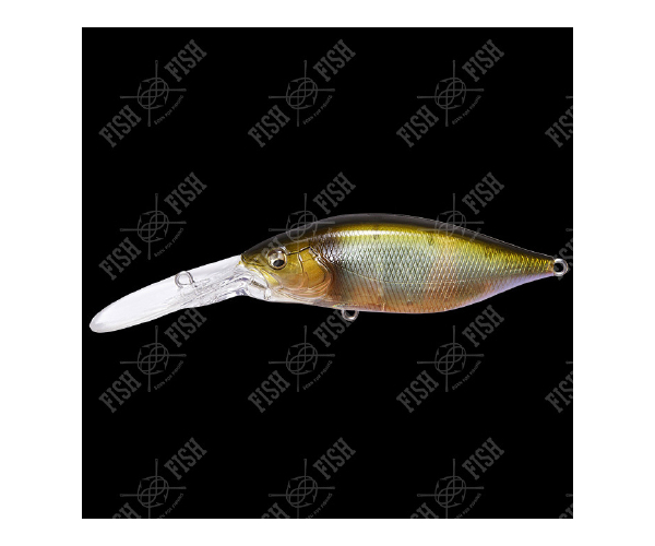 

Воблер Megabass DEEP-X 200 LBO col. PM OIKAWA (M) (арт.1234909930717)