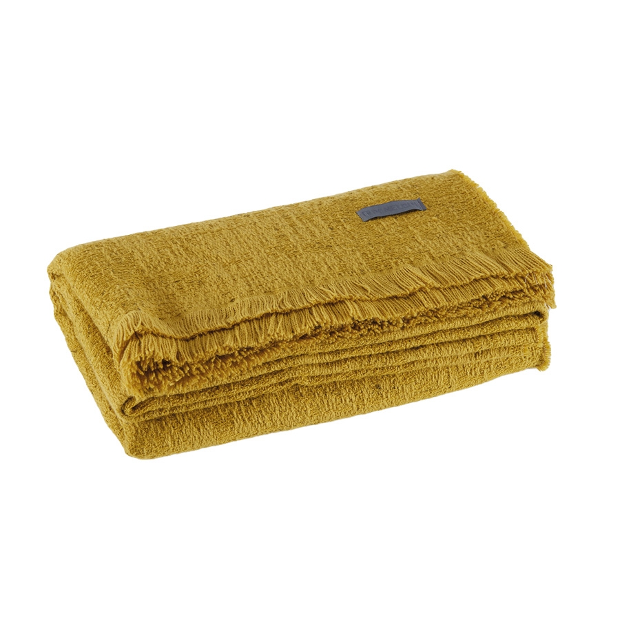 

Современный плед Greta Penelope 140х190 см Зеленый