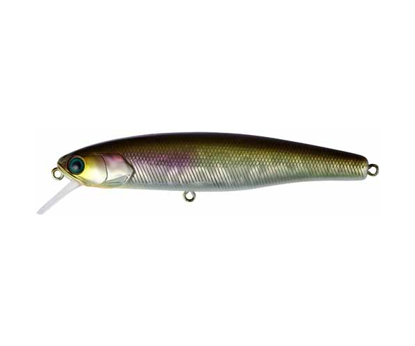 

Воблер Jackall Smash Minnow 100SP 100мм 16,6г HL Mat Shad (арт.123416990085)