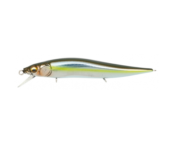 

Воблер Megabass ONETEN SILENT col. MG SEXY STREAM (арт.1234909930270)