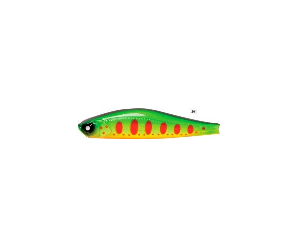 

Воблер Lucky John Pro Series BASARA LBF 3.5см / 201 (арт.123413536813)