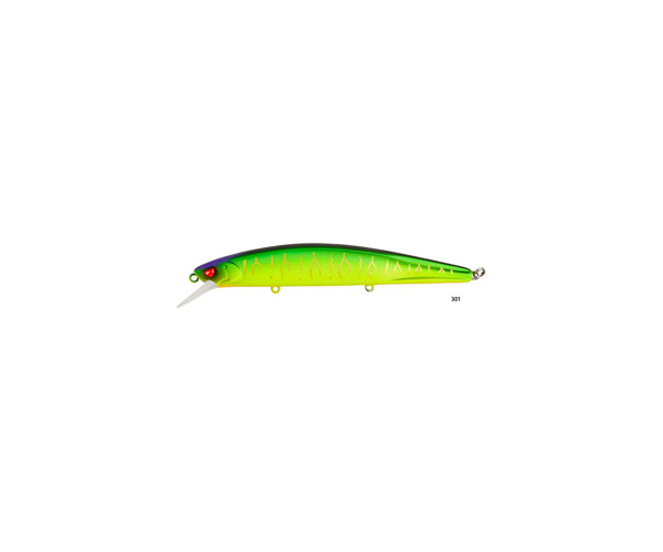 

Воблер Lucky John Pro Series MAKORA F 11см / 301 (арт.123413537002)