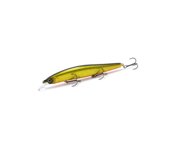 

Воблер Daiwa Steez Minnow 125SP SR Kurokin 19gr (арт.19192124360)
