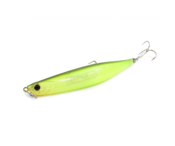 

Воблер OSP Bent Minnow 86F G35 (арт.123417920165)