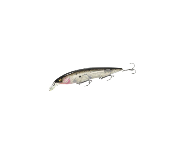 

Воблер Megabass Kanata Ayu 160F 160mm 30.0g GP Ozark Shad (арт.123426590404)