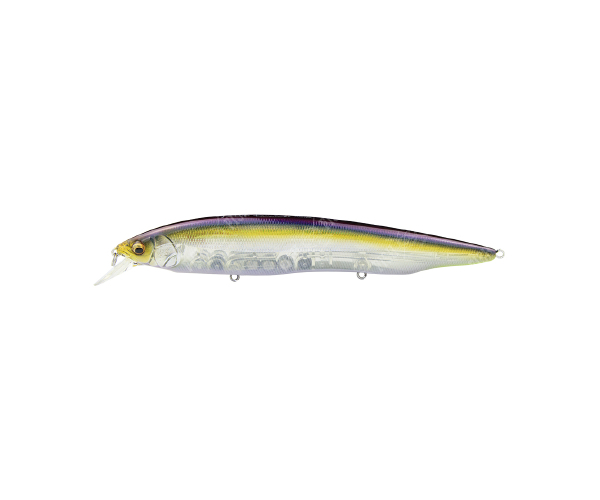 

Воблер Megabass KANATA 160F col. HT ITO TENNESSEE SHAD (арт.1234909930827)