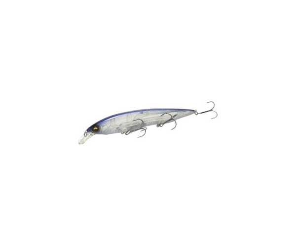 

Воблер Megabass Kanata Ayu 160F 160mm 30.0g GP Pro Blue (арт.123426590405)