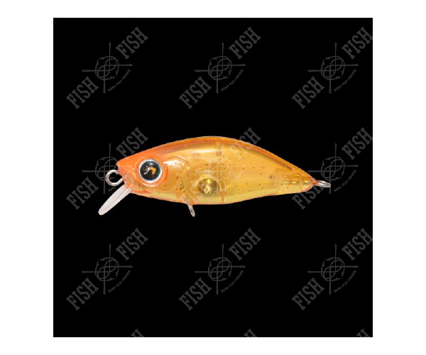 

Воблер Nada BEAGLE 35SS col. CLEAR ORANGE GOLD GLITTER (арт.1234909930871)