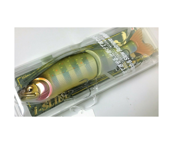 

Воблер Megabass I-SLIDE185 col. IWANA (арт.1234909933271)