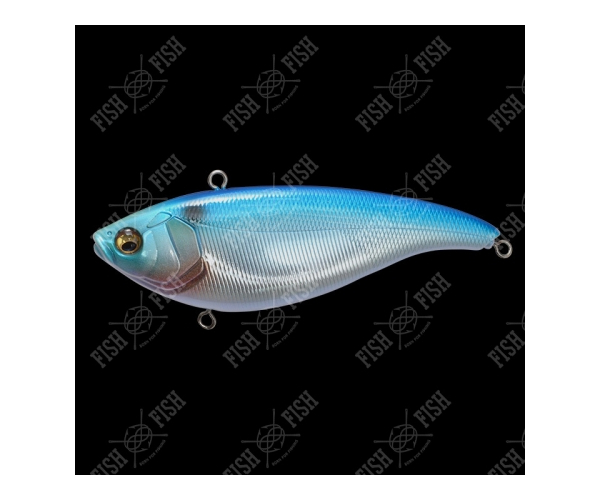 

Воблер Megabass KONOSIRUS col. M BLUE BACK SHAD (арт.1234909930296)