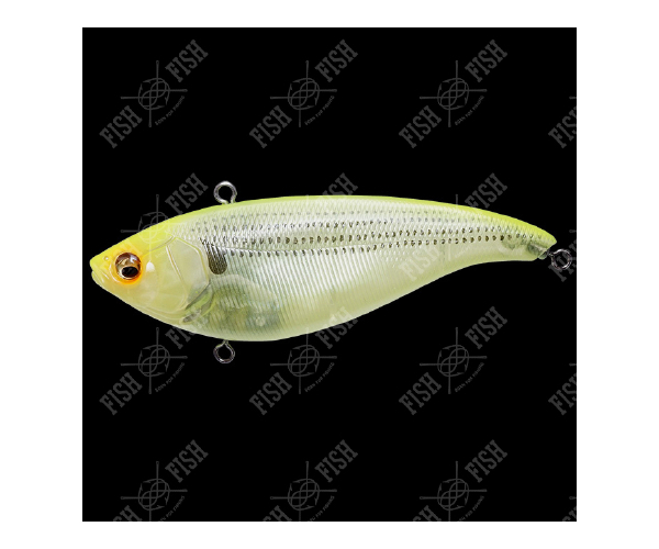 

Воблер Megabass KONOSIRUS col. SKELETON CHART BACK KONOSHIRO (арт.1234909931686)
