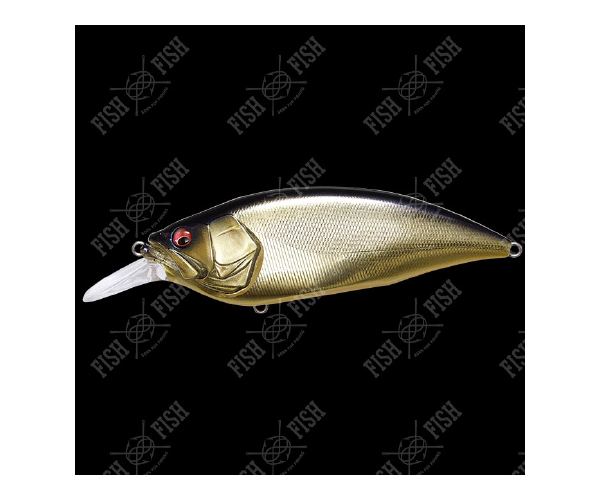 

Воблер Megabass BIG-M 4.0 col. M CHAMPAGNE KINKURO (арт.1234909930730)