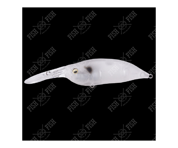 

Воблер Megabass IXI SHAD TYPE-3 col. SECRET DRY ICE (арт.1234909930808)