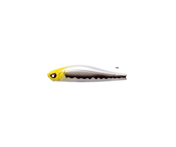 

Воблер Lucky John Pro Series BASARA LBF 3.5см / 109 (арт.123413536811)