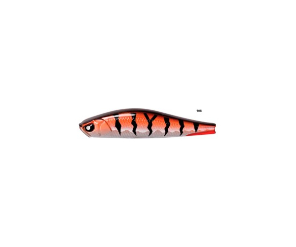 

Воблер Lucky John Pro Series BASARA LBF 3.5см / 108 (арт.123413536810)
