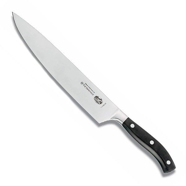 

Нож шефа кухонный Victorinox Grand Maitre 25 см (7.7403.25G)