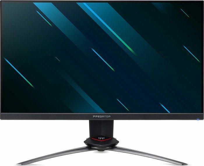 

РК монітор Acer Predator XB253QGPbmiiprzx (UM.KX3EE.P08)