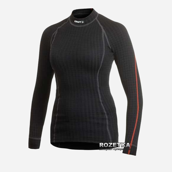 

Терморубашка женская Craft Warm Wool Crewneck Wmn 194619-1999, Терморубашка женская Craft Warm Wool Crewneck Wmn 194619-1999 L