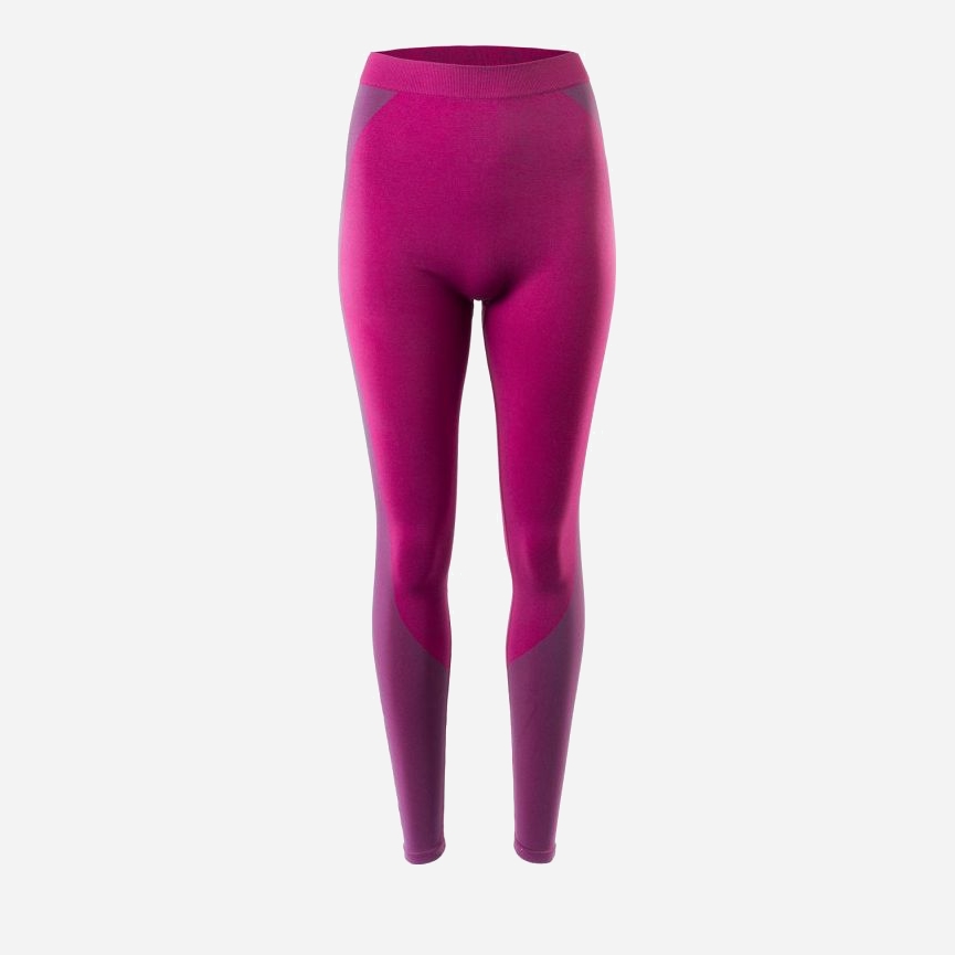 

Кальсоны женские Hi-Tec Lady Zareen Bottom - Sangria/Red, Кальсоны женские Hi-Tec Lady Zareen Bottom L-XL Sangria/Red