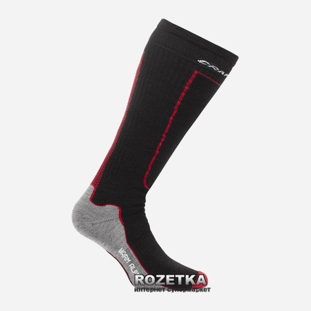 

Носки Craft Warm Alpine Sock 1900742-2999 46/48 Black