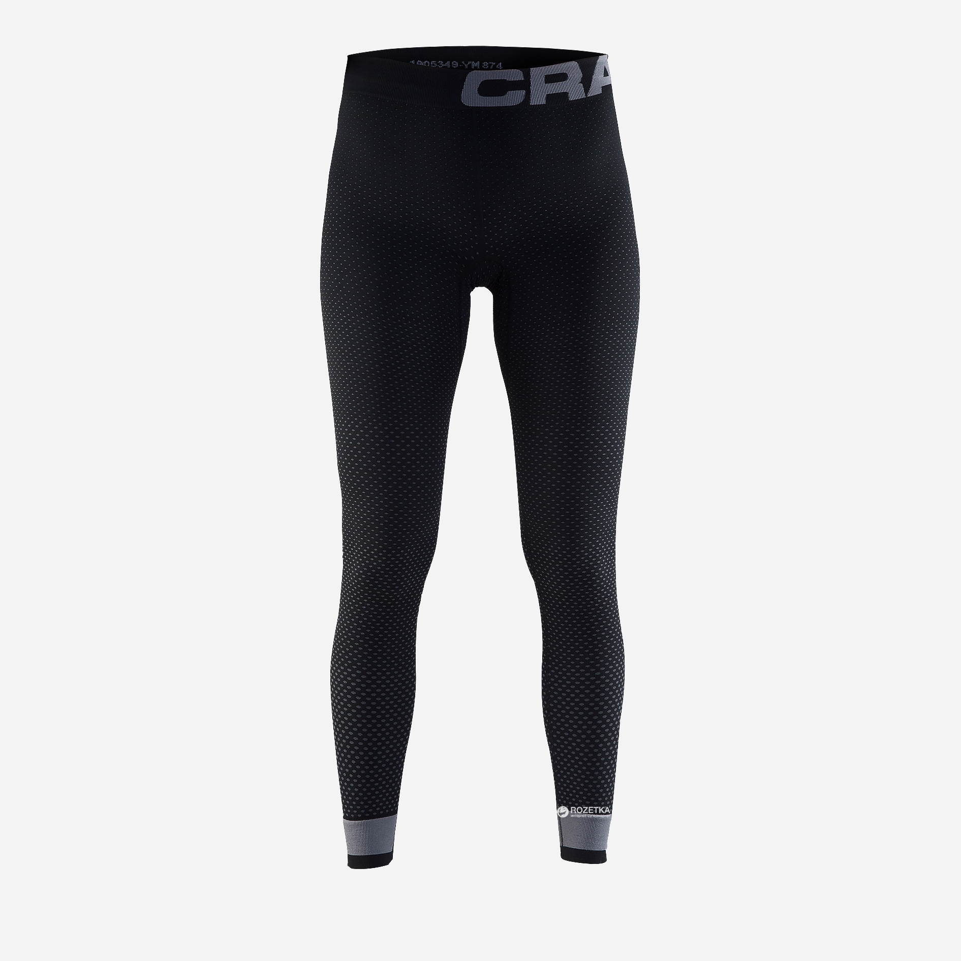 

Кальсоны Craft Warm Intensity Pants Woman 1905349-999985 S Black/Granit