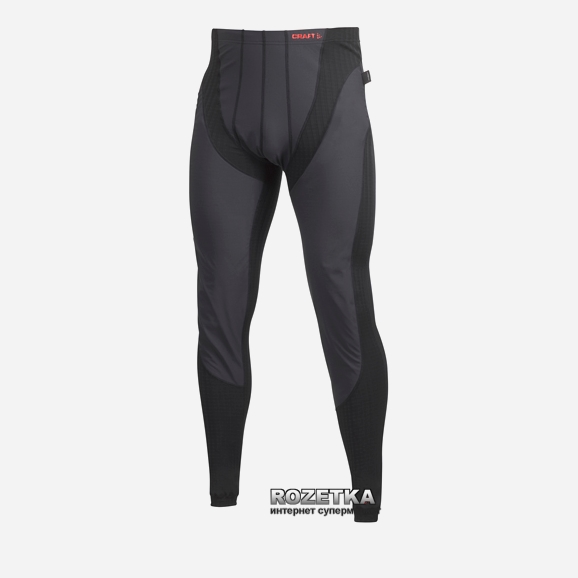 

Кальсоны мужские Craft Active Extreme WS Underpants M 193893-2999 XXL Black/Lava