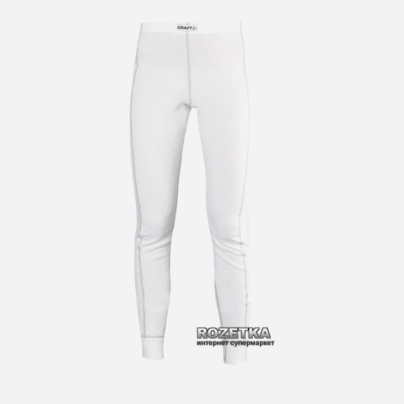 

Кальсоны женские Craft Zero Long Underpants W 199899-1900 S White