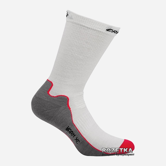 

Носки Craft Warm XC Skiing Sock 1900741-2900 White 34/36