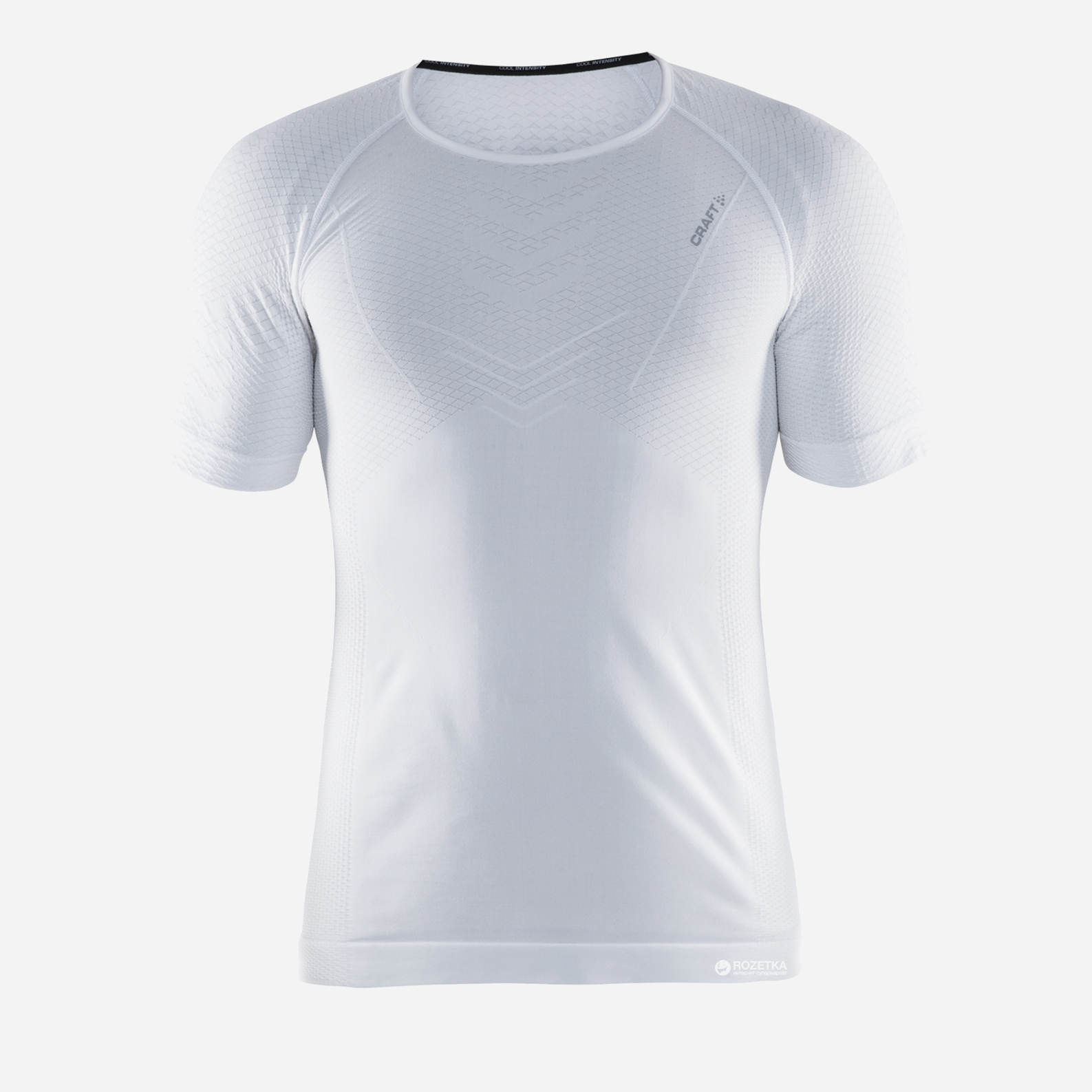 

Футболка Craft Cool Intensity RN SS Man 1904922-1900 L White
