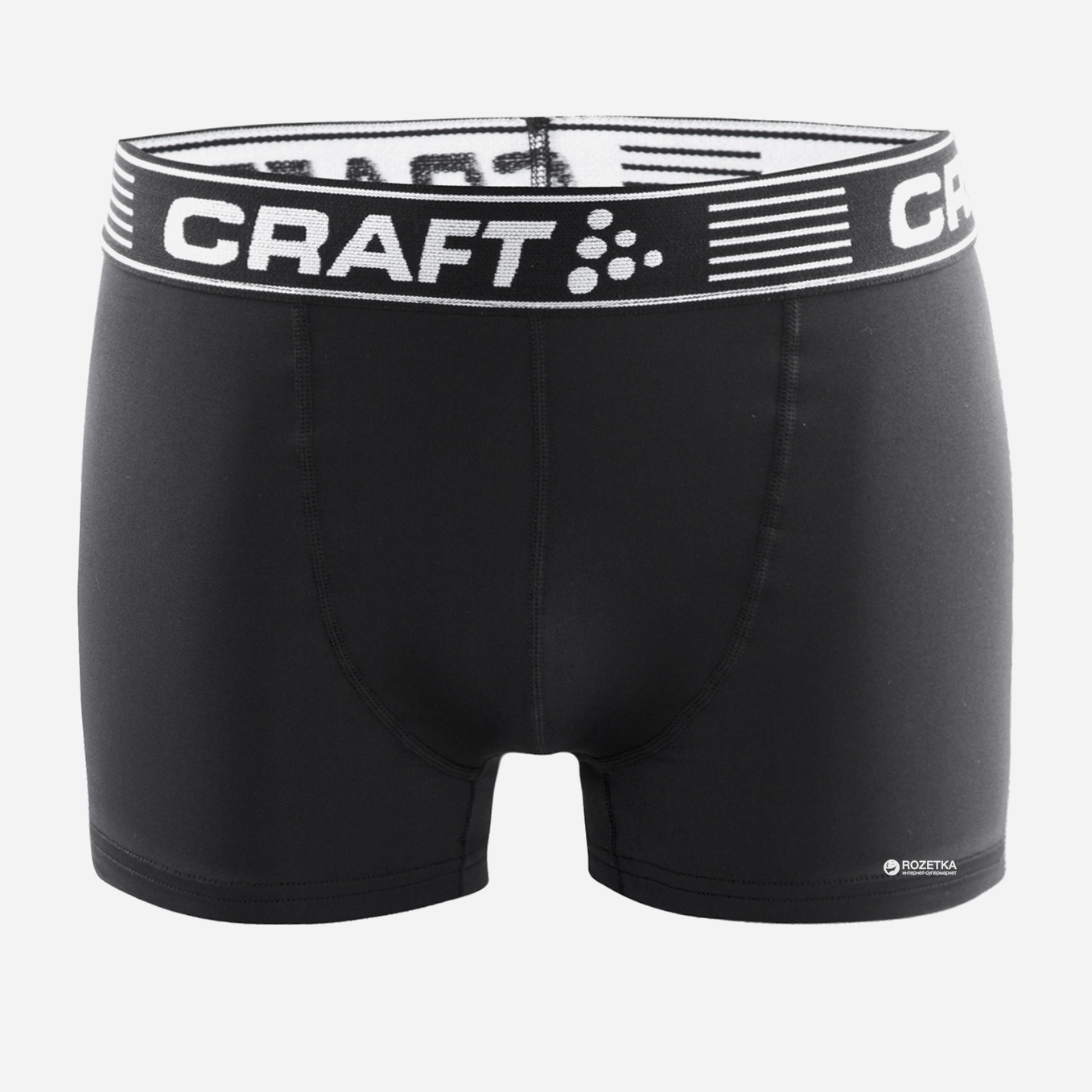 

Трусы Craft Greatness Boxer 3-Inch 2-pack Man 1905292-9999  2 пары Black, Трусы Craft Greatness Boxer 3-Inch 2-pack Man 1905292-9999 S 2 пары Black