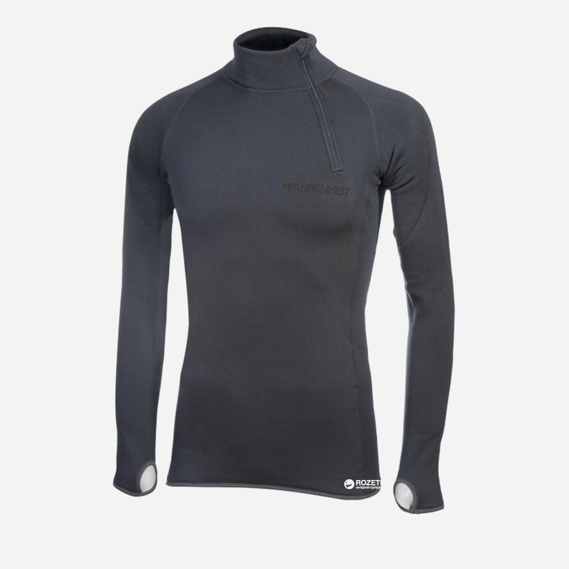 

Реглан Fahrenheit Power Stretch Pro Zip Slash FAPS07701 XXL Черный