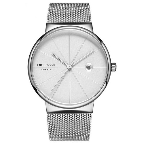 

Часы наручные Mini Focus MF0176G.01 All Silver