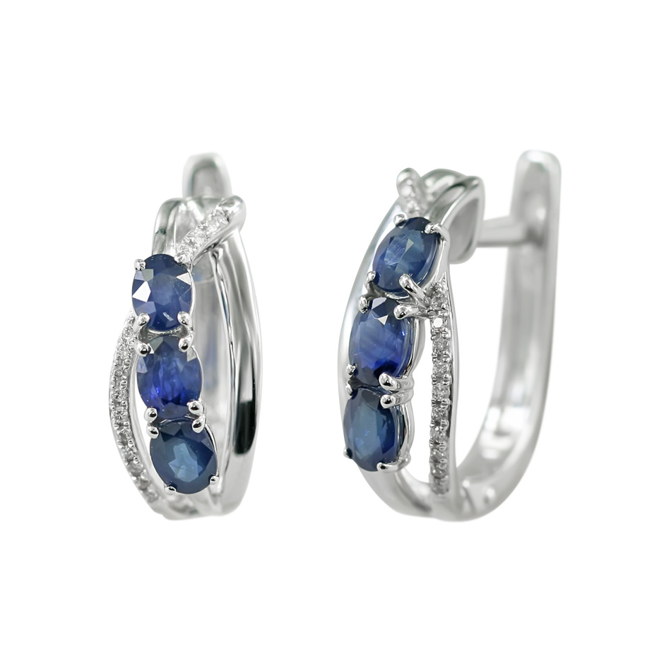 

Серьги из золота 1173758