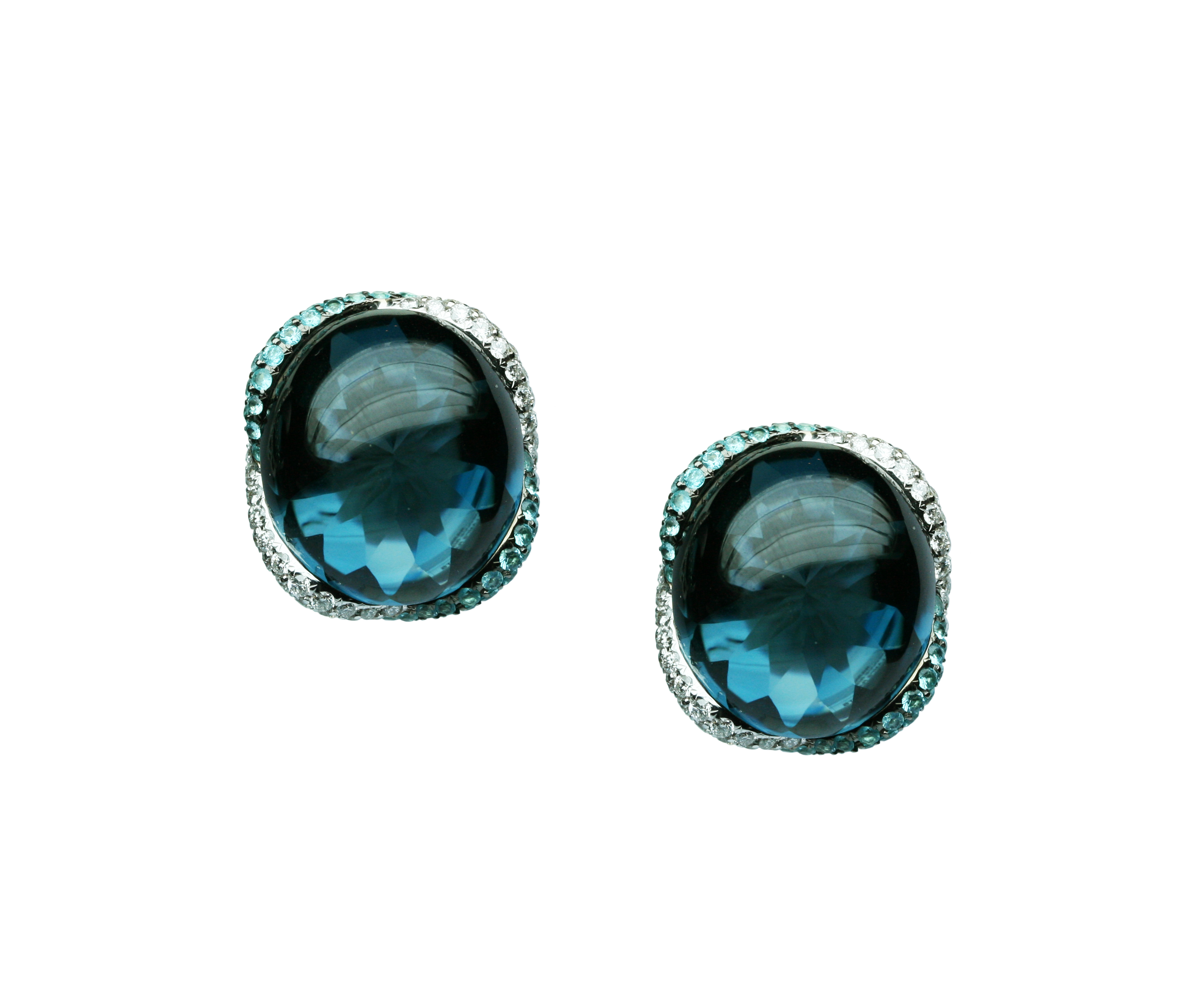 

Серьги из золота 1100077