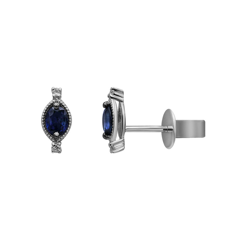 

Серьги из золота 1200860