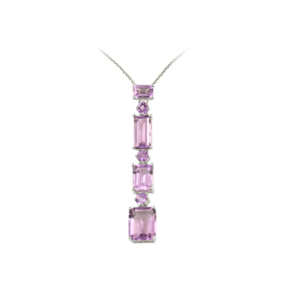 

Колье из серебра 3194563