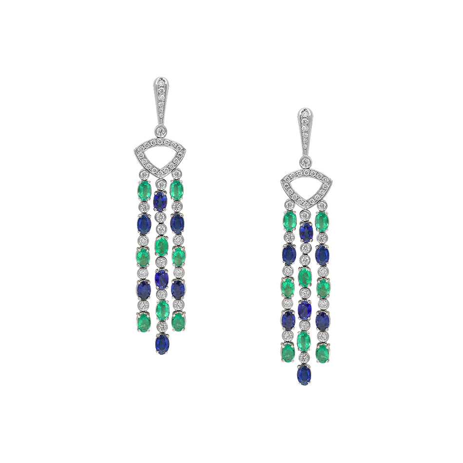 

Серьги из золота 8116593