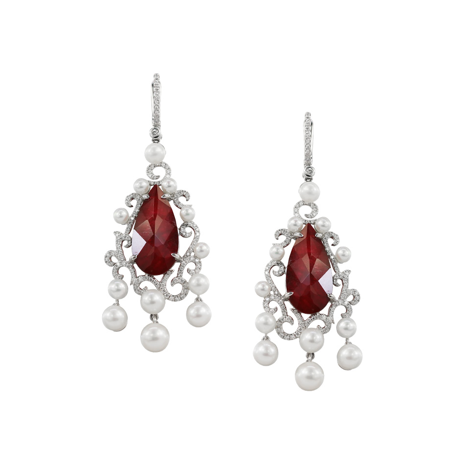 

Серьги из золота 1160093