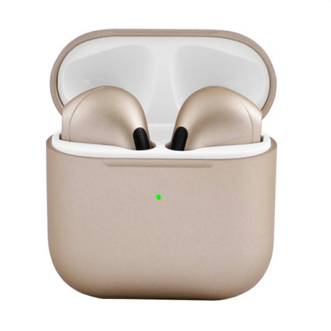 

Беспроводные Bluetooth наушники Nomi Air Pro 4 Gold