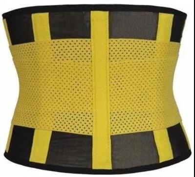 

Пояс, корсет для похудения Hot Shapers Hot Belt Power утягивающий на липучке (Размер M, обхват талии 71 - 78 см)
